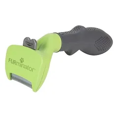 Furminator Undercoat DeShedding Tool Small Dog Short Hair – Furminatorius Trumpaplaukiams Šunims — 2 nuotrauka