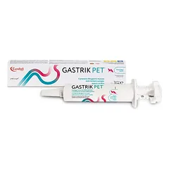 Candioli Gastrik Pet papildai šunims ir katėms, 30 ml