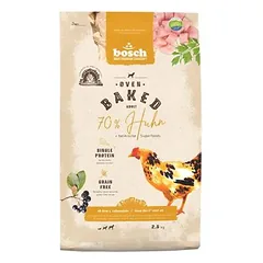 Bosch Dog HPC Oven Baked Huhn