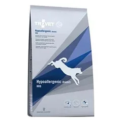 TROVET RRD Hypoallergenic - Rabbit (šuniui) 3kg