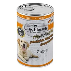 LandFleisch hipoalergiškas 6 x 400 g, drėgnas maistas šunims — 2 nuotrauka