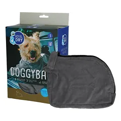 Royal Dry Doggy Bag džiovinimo maišas - sugeriantis šunų džiovinimo maišas, mikropluošto maišas