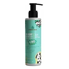 Candid Tails 3S Hemp Shampoo + Conditioner 250 ml