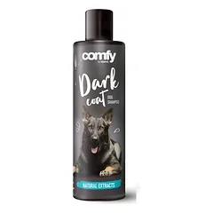 Comfy šampūnas Dark coat (juodam kailiui) 250ml
