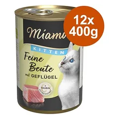 Miamor Feine Beute Kitten 12 x 400 g