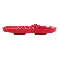 KONG Licks lakimo kilimėlis šunims, Dideliems 26–45 kg — 4 nuotrauka