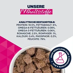 Eukanuba Special Care Adult Mono-Protein su vištiena, drėgnas maistas šunims, Sparpaket: 12 x 400 g — 4 nuotrauka
