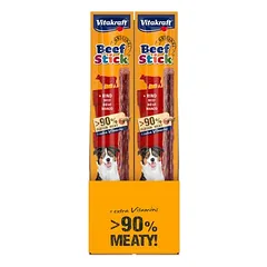 Vitakraft Beef-Stick® skanėstai šunims 50 x 12 g