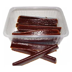 Skanėstas iš želatinos lazdelės JUKO Užkandžiai 600 g (14 vnt)