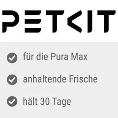 Petkit keičiamas dezodorantas N50, 3 vnt. — 3 nuotrauka