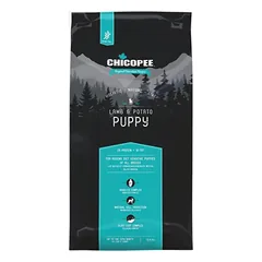 Chicopee HNL Holistic Nature Line sausas maistas šuniukams su ėriena ir bulvėmis, 12 kg
