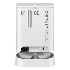 Petkit YumShare Dual-Hopper automatinė lesykla su kamera, iki 5 l sauso maisto — 3 nuotrauka