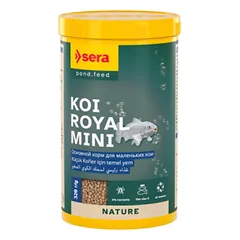 Maistas tvenkinio žuvims - Sera KOI Royal Mini, 1000 ml (320 g)