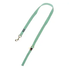Nomad Tales Bloom pavadėlis, mėtinis, 120 cm ilgio, 20 mm pločio — 2 nuotrauka