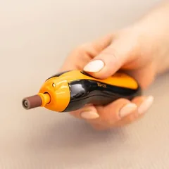Wahl® belaidis nagų šlifuoklis, oranžinė, apie L 15 x B 4 x H 3 cm — 4 nuotrauka