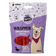MR. BANDIT Wrapper anties apvalkalas šunims 500 g