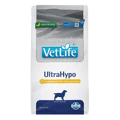 Farmina Vet Life Ultrahypo sausas maistas šunims