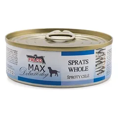 „Max Deluxe“ šuo dėmės sveika, konservuoti 80 g