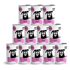 PEPE MONO PROTEIN Veršienos 12x400g