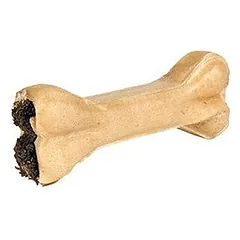 Trixie Chewing Bones With Tripe kramtomi kaulai šunims, 10 cm, 2 vnt., 70 g