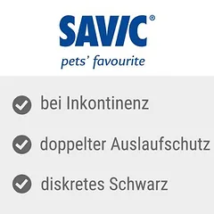 Savic sauskelnės šunims patinams, Vidutiniams 11–25 kg — 3 nuotrauka