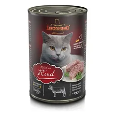 Leonardo All Meat drėgnas maistas katėms 6 x 400 g — 5 nuotrauka