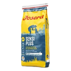 Josera Sensiplus 12,5 kg – sausas maistas šunims su jautria virškinimo sistema — 4 nuotrauka