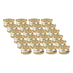 Purina Gourmet Gold putėsiai su kalakutiena 24x85g