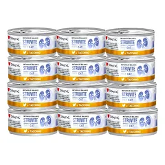 Disugual Veterinary STRUVITE kalakutiena (suaugusiems) drėgnas kačių ėdalas 12x85g