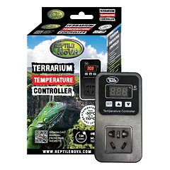 Reptile Nova Temperatūros kontroleris