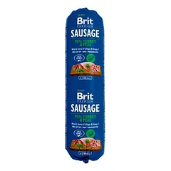BRIT PREMIUM Turkey & Peas  800 g parduotuvėje mumbo.lt