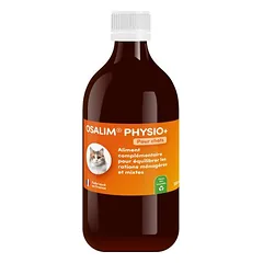 OSALIA - OSALIM® Physio+ Katzen-Mineralergänzung 300 ml