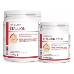 DOLFOS Horsemix Stallion 170tabl.
