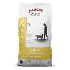 ARION Original Light Adult All Breeds 12kg