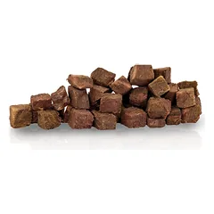 KIDCAT 100% liofilizuoti tuno kubeliai 25g — 2 nuotrauka