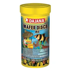 Dajana Wafer discs mix 250ml/100g