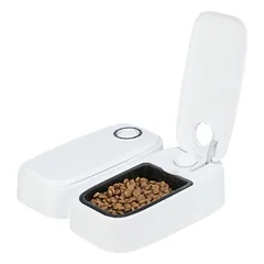 Trixie automatinė šėryklė katėms TX2, Mažiems 5–10 kg — 4 nuotrauka