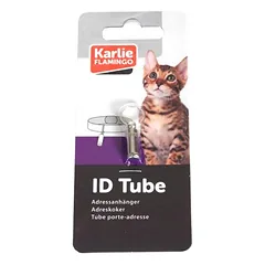 Karlie Adresstube Nickel