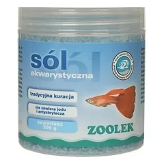 Druska akvariumams, 300 g parduotuvėje akvazoo.lt