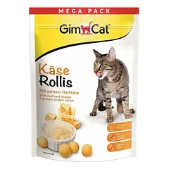 GIMCAT CHEEZIES 425G