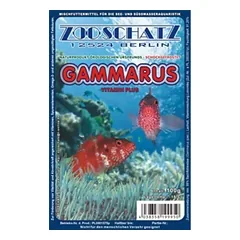 Šaldytos šoniplaukos (gammarus), 100 g