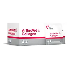 ARTHROVET COLLAGEN 60 pak. parduotuvėje vetprekes.lt