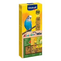 Vitakraft Kräcker Wellensittiche Trio-Mix