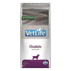 FARMINA VET LIFE - DOG Dry OXALATE 12 kg