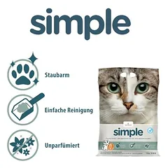 Intersand Simple, Intersand Simple 14 kg — 3 nuotrauka