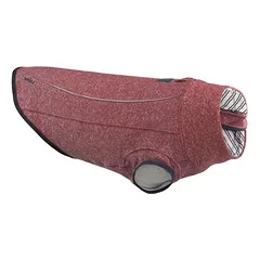 Ruffwear megztinis šunims Hemp Hound™ Sweater Fired Brick