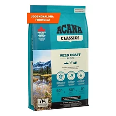 ACANA Classics Wild Coast 9,7kg