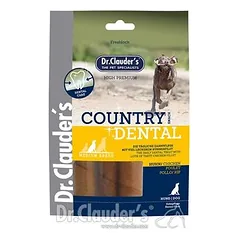 Dr Clauder Dog Snack Country Dental Snack Medium Breed 120g