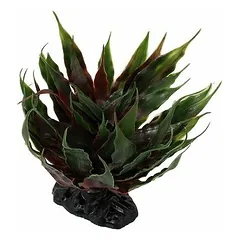 Repti Planet dirbtinis augalas Agave, žalias 18 cm parduotuvėje 1petshop.lt