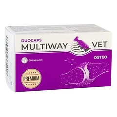 JM SANTE Multiway Vet Duocaps Osteo 60tabl.